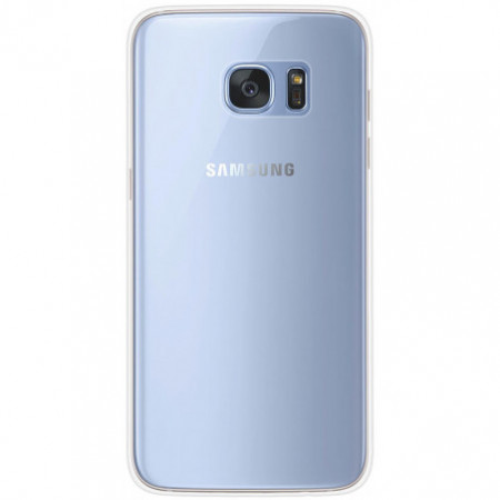 Coque Transparent | Samsung Galaxy S7 Edge