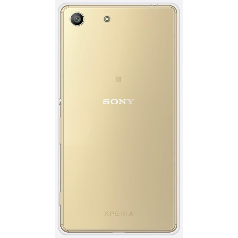 Coque Transparent | Sony Xperia M5
