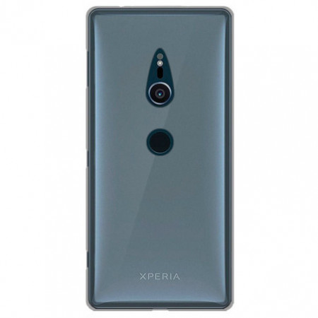 Coque Transparent | Sony Xperia XZ2