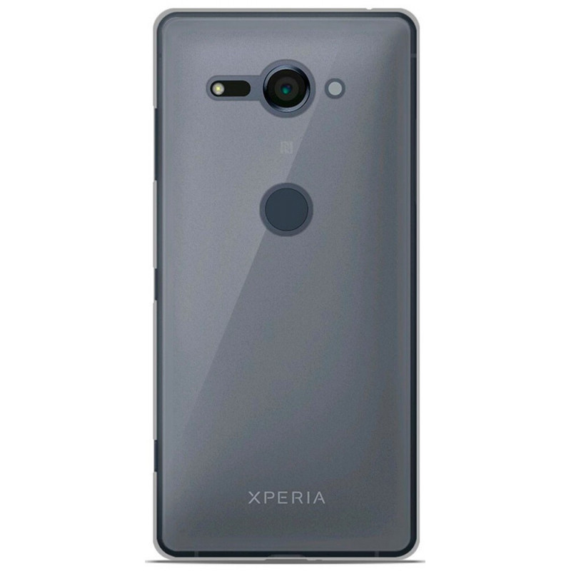 Coque Transparent | Sony Xperia XZ2 Compact