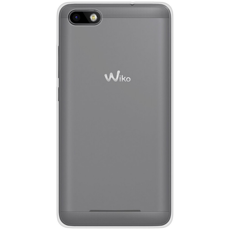 Coque Transparent | Wiko Lenny 3