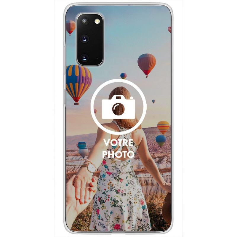 Coque personnalisée | Samsung Galaxy S20 Coque personnalisée | Samsung Galaxy S20