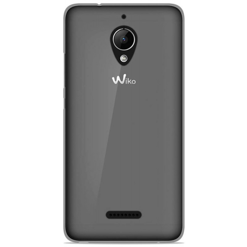 Coque Transparent | Wiko Tommy 2 Plus