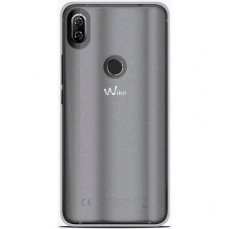 Coque Transparent | Wiko View 2