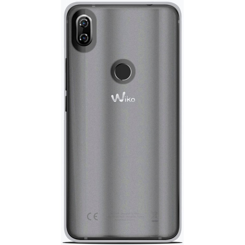 Coque Transparent | Wiko View 2