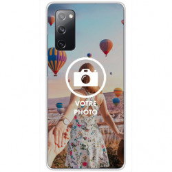 Coque personnalisée | Samsung Galaxy S20 FE