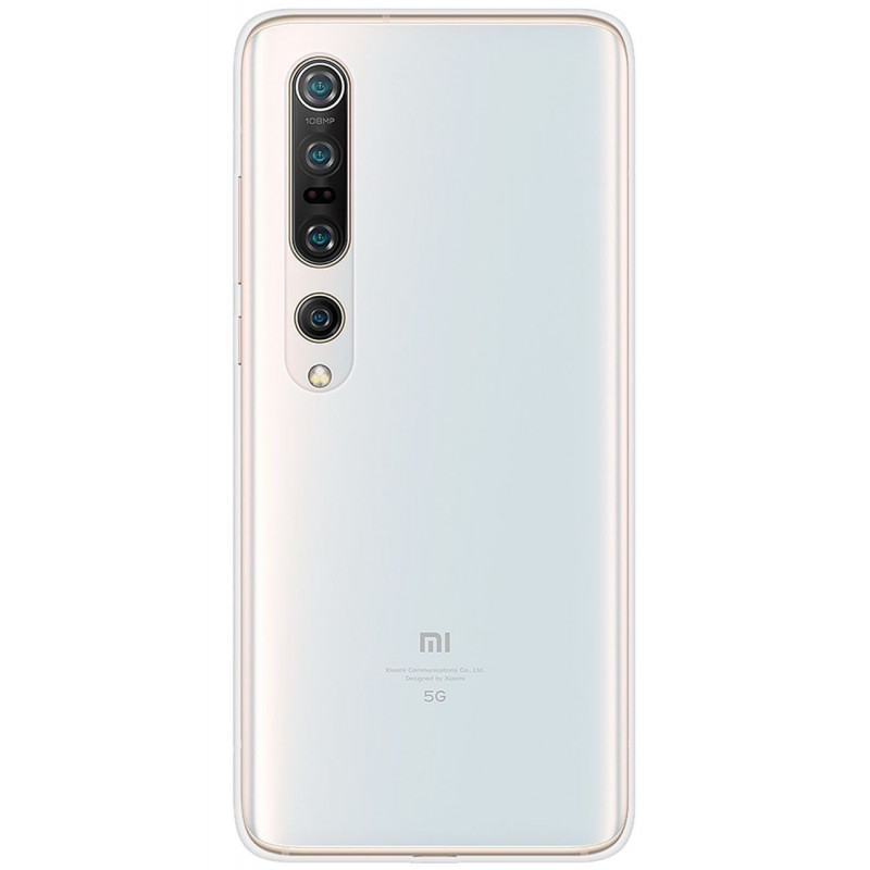 Coque Transparent | Xiaomi Mi 10 / Mi 10 Pro Coque Transparent | Xiaomi Mi 10 / Mi 10 Pro