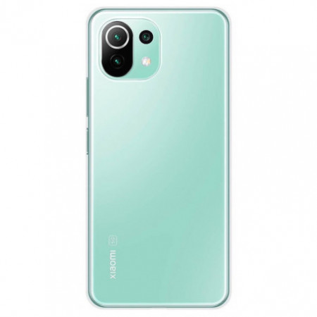 Coque Transparent | Xiaomi Mi 11 Lite
