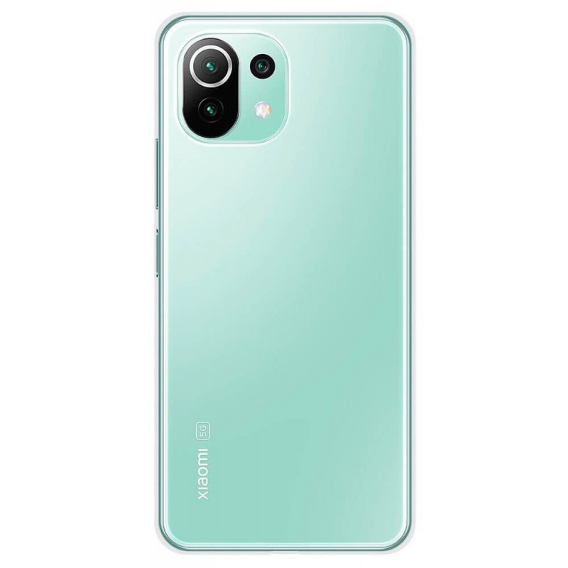 Coque Transparent | Xiaomi Mi 11 Lite Coque Transparent | Xiaomi Mi 11 Lite