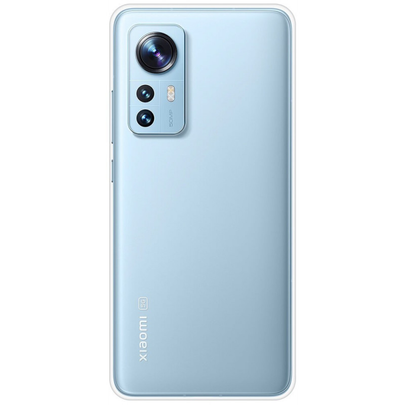 Coque Transparent | Xiaomi Mi 12 / Mi 12X Coque Transparent | Xiaomi Mi 12 / Mi 12X