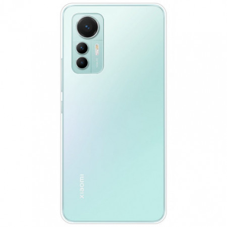 Coque Transparent | Xiaomi Mi 12 Lite