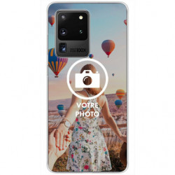 Coque personnalisée | Samsung Galaxy S20 Ultra
