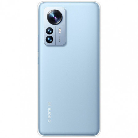 Coque Transparent | Xiaomi Mi 12 Pro