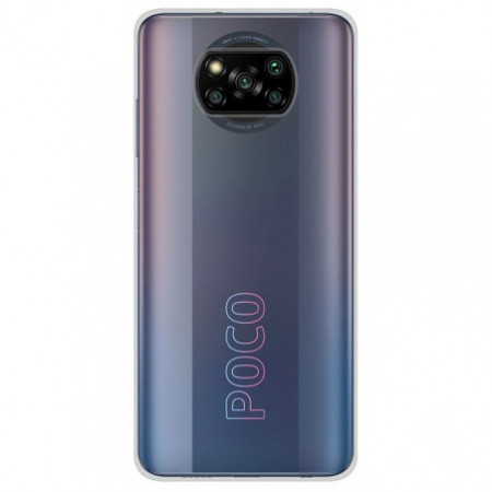 Coque Transparent | Xiaomi Poco X3 / X3 Pro