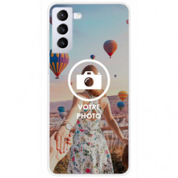 Coque personnalisée | Samsung Galaxy S21