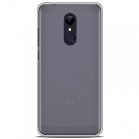 Coque Transparent | Xiaomi RedMi 5 Plus
