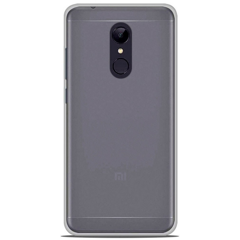 Coque Transparent | Xiaomi RedMi 5 Plus