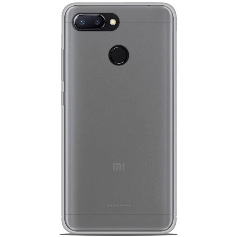 Coque Transparent | Xiaomi RedMi 6 Coque Transparent | Xiaomi RedMi 6