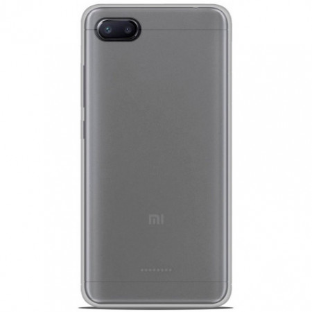 Coque Transparent | Xiaomi RedMi 6A