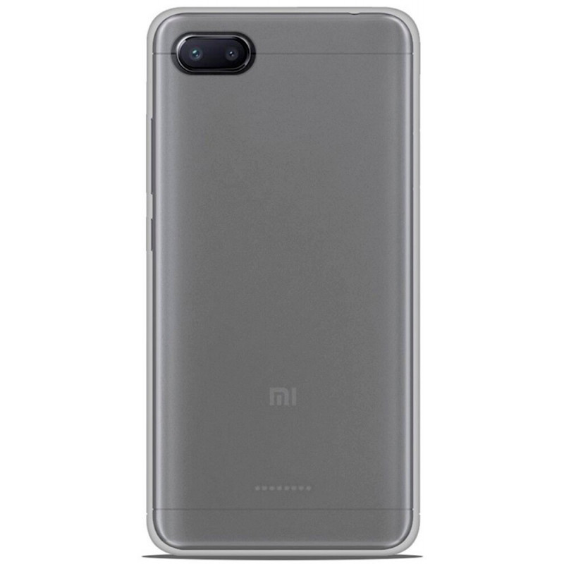 Coque Transparent | Xiaomi RedMi 6A Coque Transparent | Xiaomi RedMi 6A