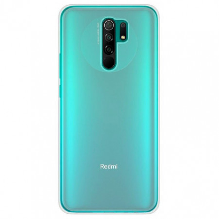 Coque Transparent | Xiaomi Redmi 9