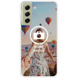 Coque personnalisée | Samsung Galaxy S21 FE