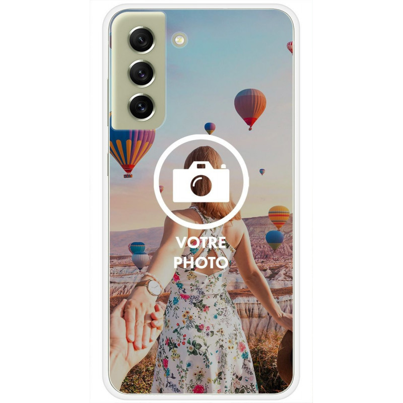 Coque personnalisée | Samsung Galaxy S21 FE Coque personnalisée | Samsung Galaxy S21 FE