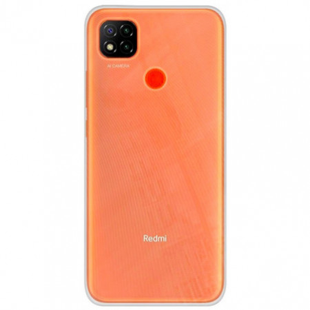 Coque Transparent | Xiaomi Redmi 9C