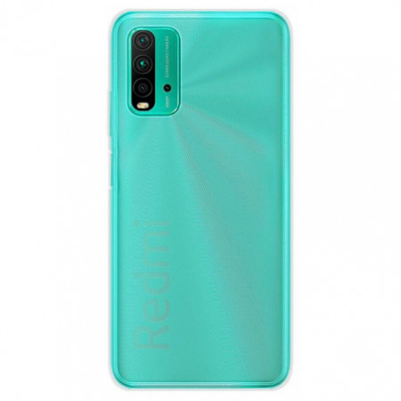 Coque Transparent | Xiaomi Redmi 9T