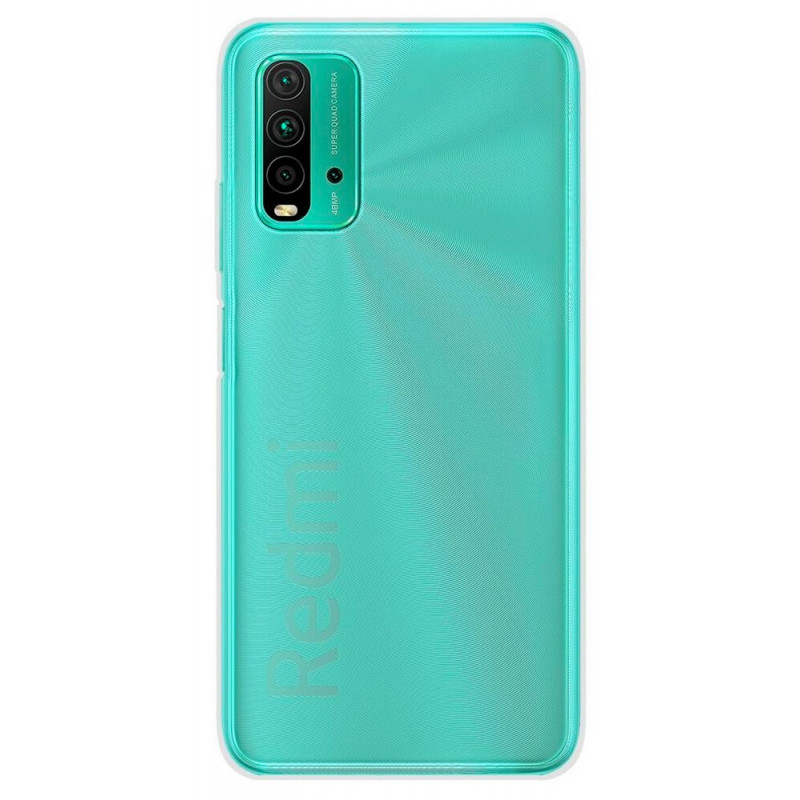 Coque Transparent | Xiaomi Redmi 9T Coque Transparent | Xiaomi Redmi 9T