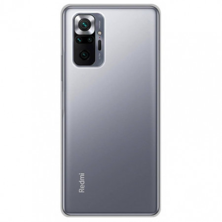 Coque Transparent | Xiaomi Redmi Note 10 Pro