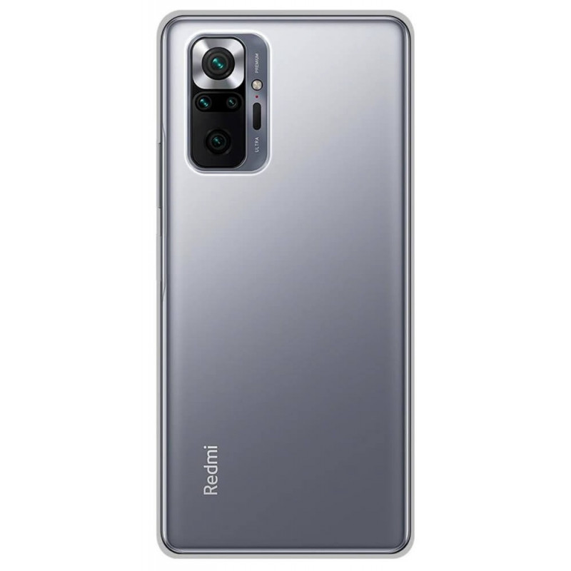 Coque Transparent | Xiaomi Redmi Note 10 Pro Coque Transparent | Xiaomi Redmi Note 10 Pro
