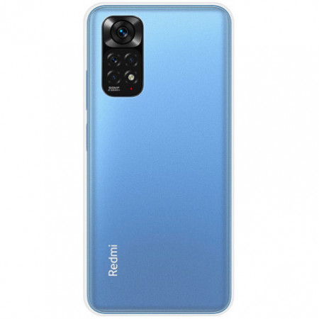 Coque Transparent | Xiaomi Redmi Note 11 4G