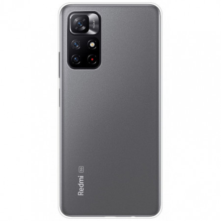 Coque Transparent | Xiaomi Redmi Note 11 5G