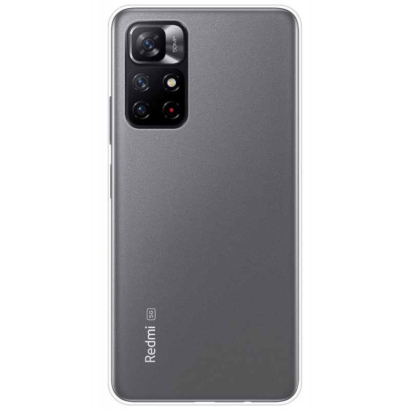 Coque Transparent | Xiaomi Redmi Note 11 5G Coque Transparent | Xiaomi Redmi Note 11 5G