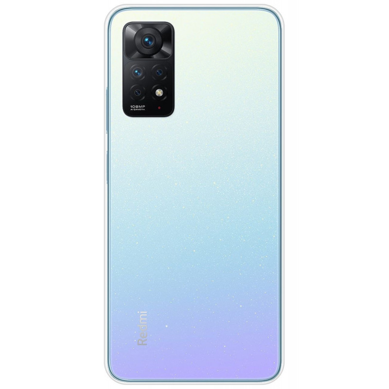 Coque Transparent | Xiaomi Redmi Note 12 Pro 4G Coque Transparent | Xiaomi Redmi Note 12 Pro 4G