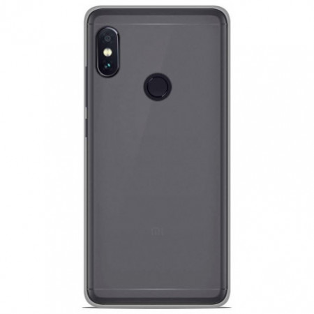 Coque Transparent | Xiaomi Redmi Note 5 / Note 5 Pro