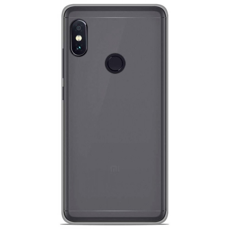 Coque Transparent | Xiaomi Redmi Note 5 / Note 5 Pro Coque Transparent | Xiaomi Redmi Note 5 / Note 5 Pro
