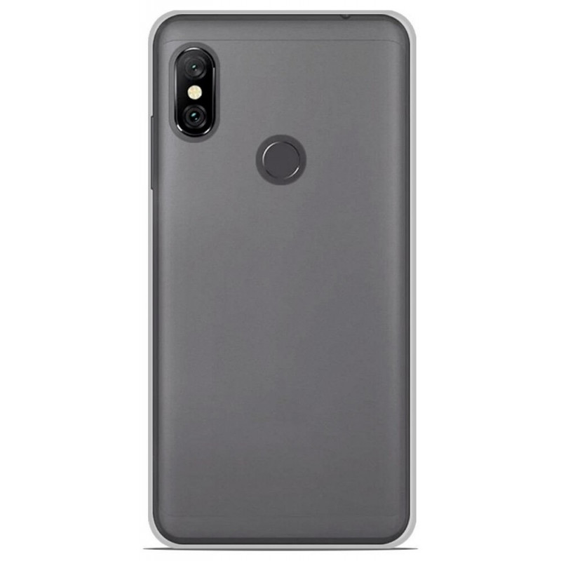 Coque Transparent | Xiaomi Redmi Note 6 / Note 6 Pro Coque Transparent | Xiaomi Redmi Note 6 / Note 6 Pro