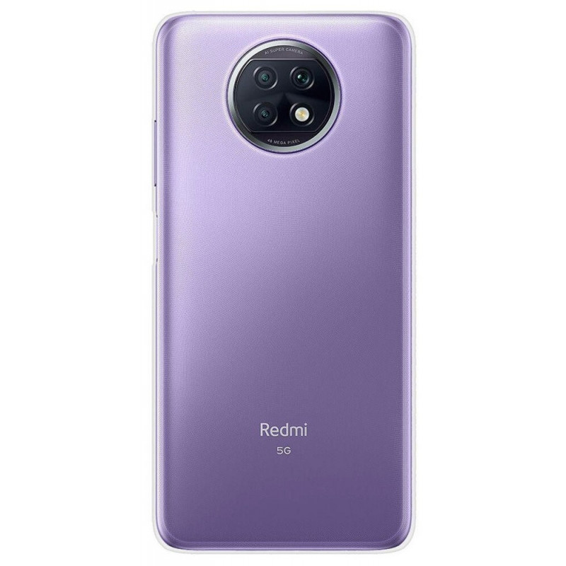 Coque Transparent | Xiaomi Redmi Note 9T 5G Coque Transparent | Xiaomi Redmi Note 9T 5G