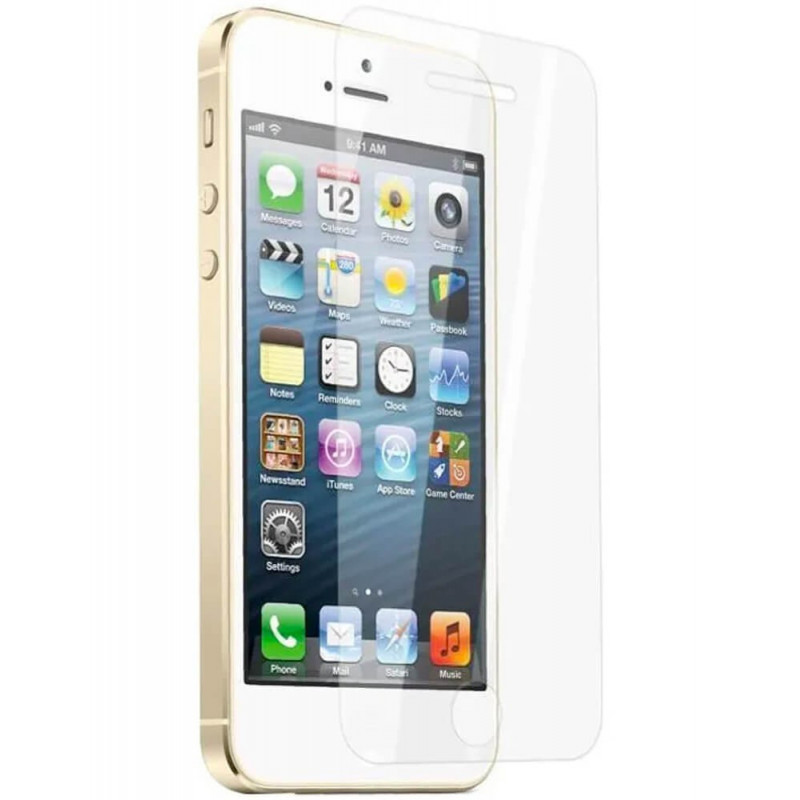 Verre trempé | Apple iPhone 5 / 5S Verre trempé | Apple iPhone 5 / 5S