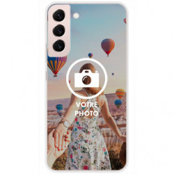 Coque personnalisée | Samsung Galaxy S22 Plus