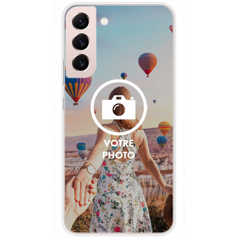 Coque personnalisée | Samsung Galaxy S22 Plus Coque personnalisée | Samsung Galaxy S22 Plus