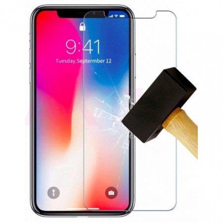 Verre trempé | Apple iPhone X / XS