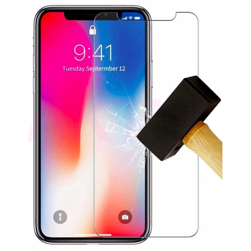 Verre trempé | Apple iPhone X / XS Verre trempé | Apple iPhone X / XS