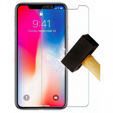 Verre trempé | Apple iPhone XS Max