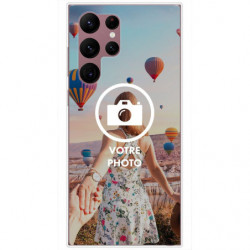 Coque personnalisée | Samsung Galaxy S22 Ultra