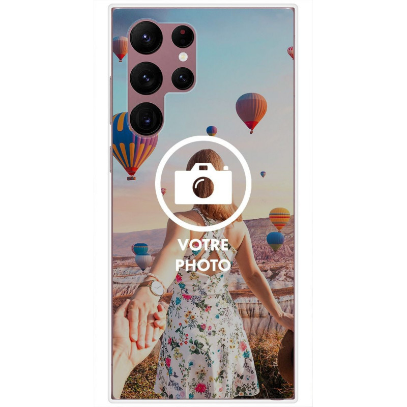 Coque personnalisée | Samsung Galaxy S22 Ultra Coque personnalisée | Samsung Galaxy S22 Ultra