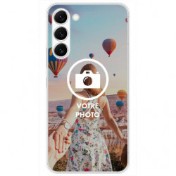 Coque personnalisée | Samsung Galaxy S23