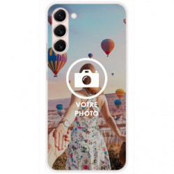 Coque personnalisée | Samsung Galaxy S23 Plus